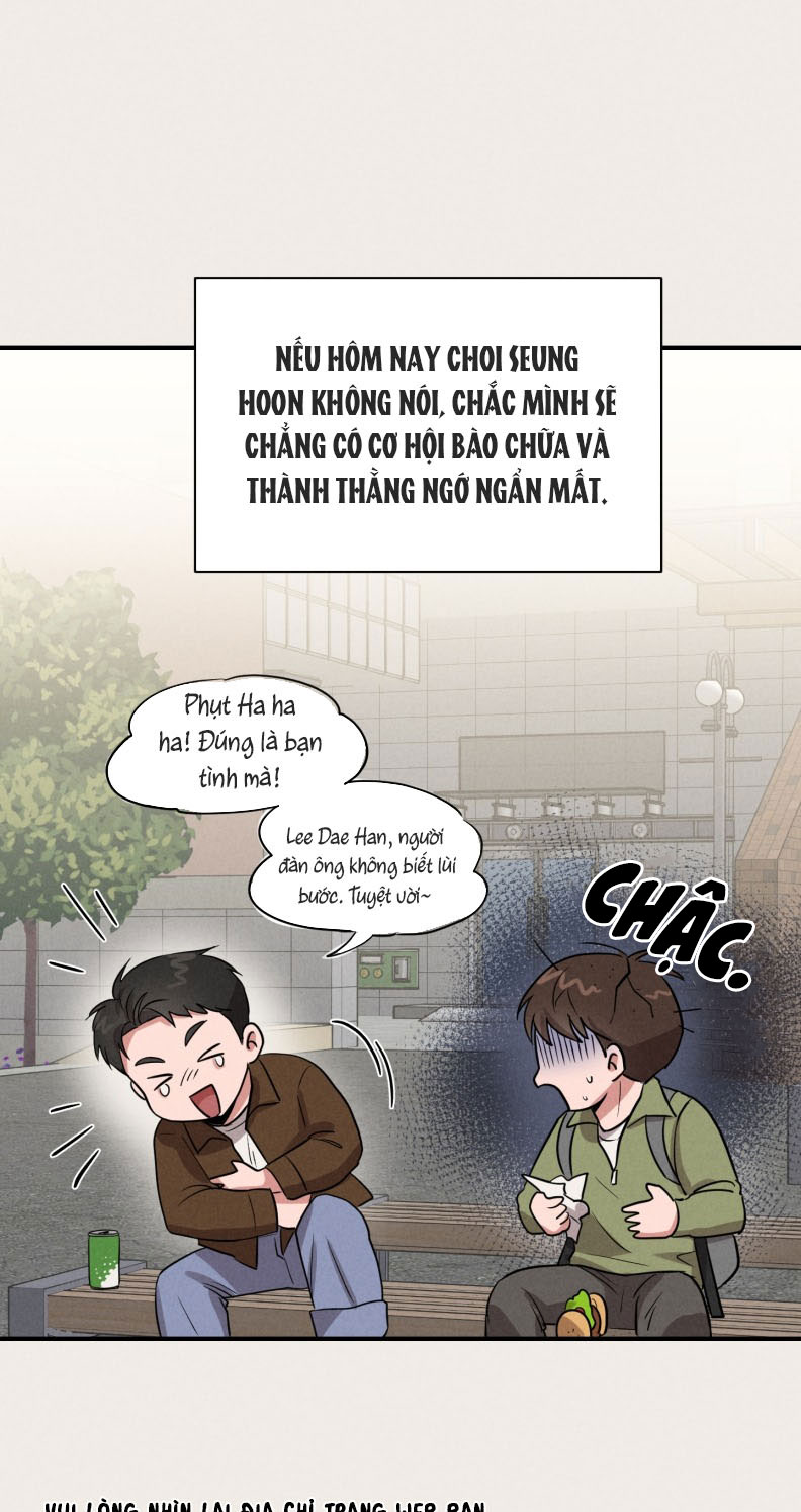 Báo Cáo Thanh Xuân 1995 Chapter 15 - Next Chapter 16
