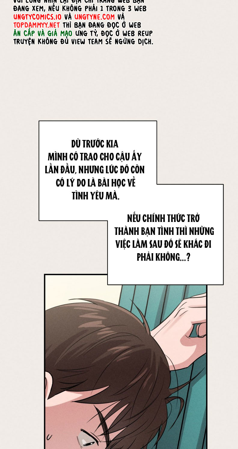 Báo Cáo Thanh Xuân 1995 Chapter 15 - Next Chapter 16