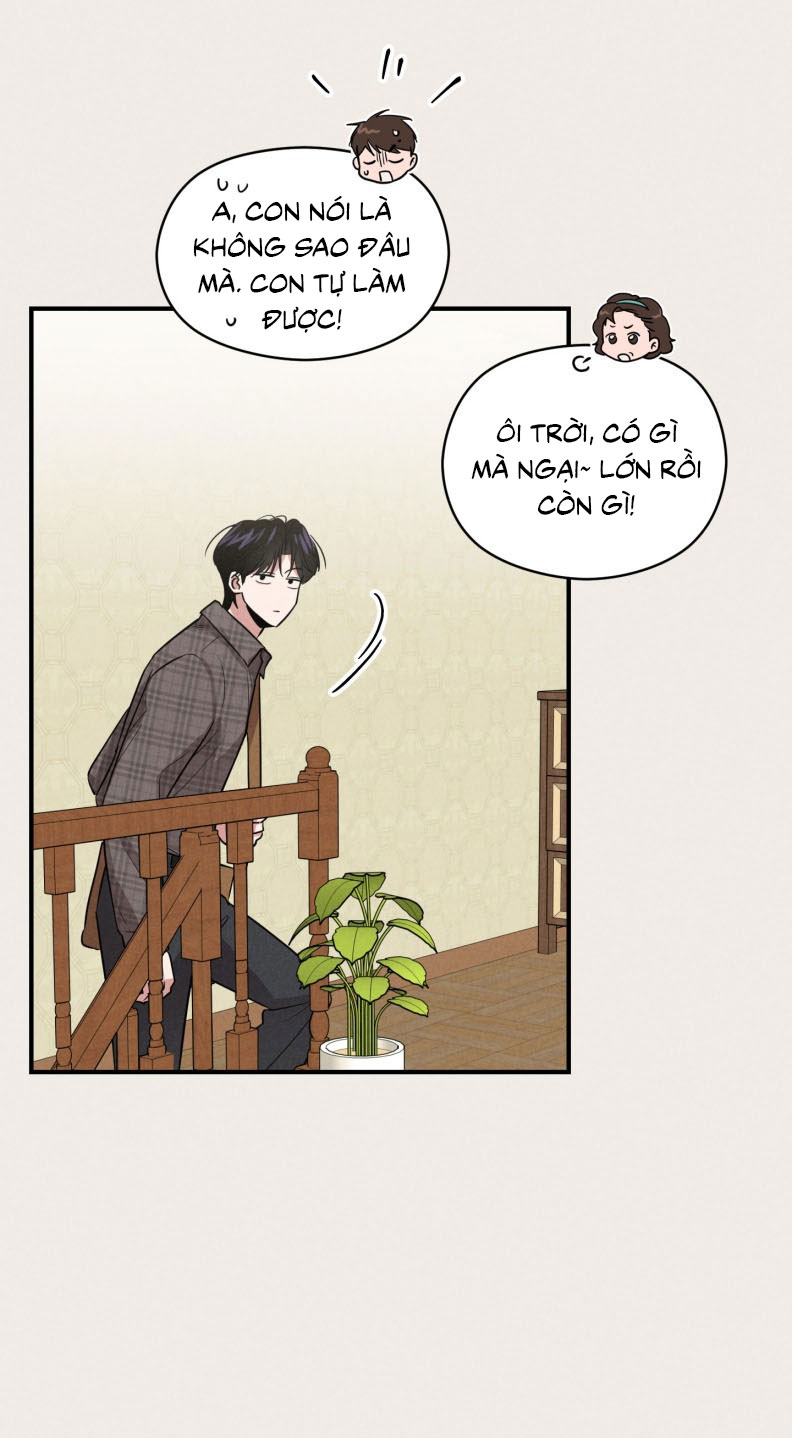 Báo Cáo Thanh Xuân 1995 Chapter 15 - Next Chapter 16
