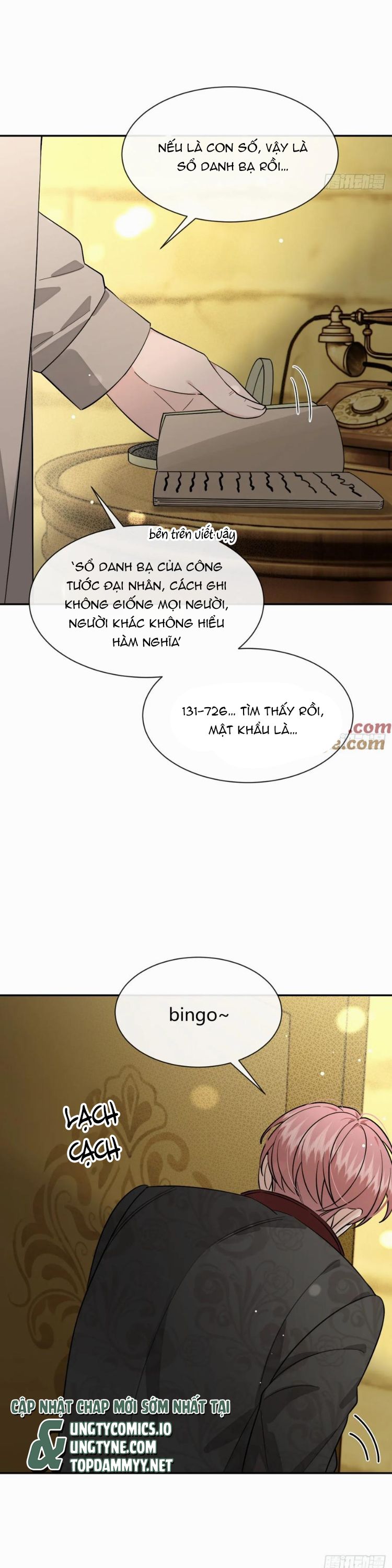 Chó Lớn Bắt Nạt Chủ Chapter 109 - Trang 3