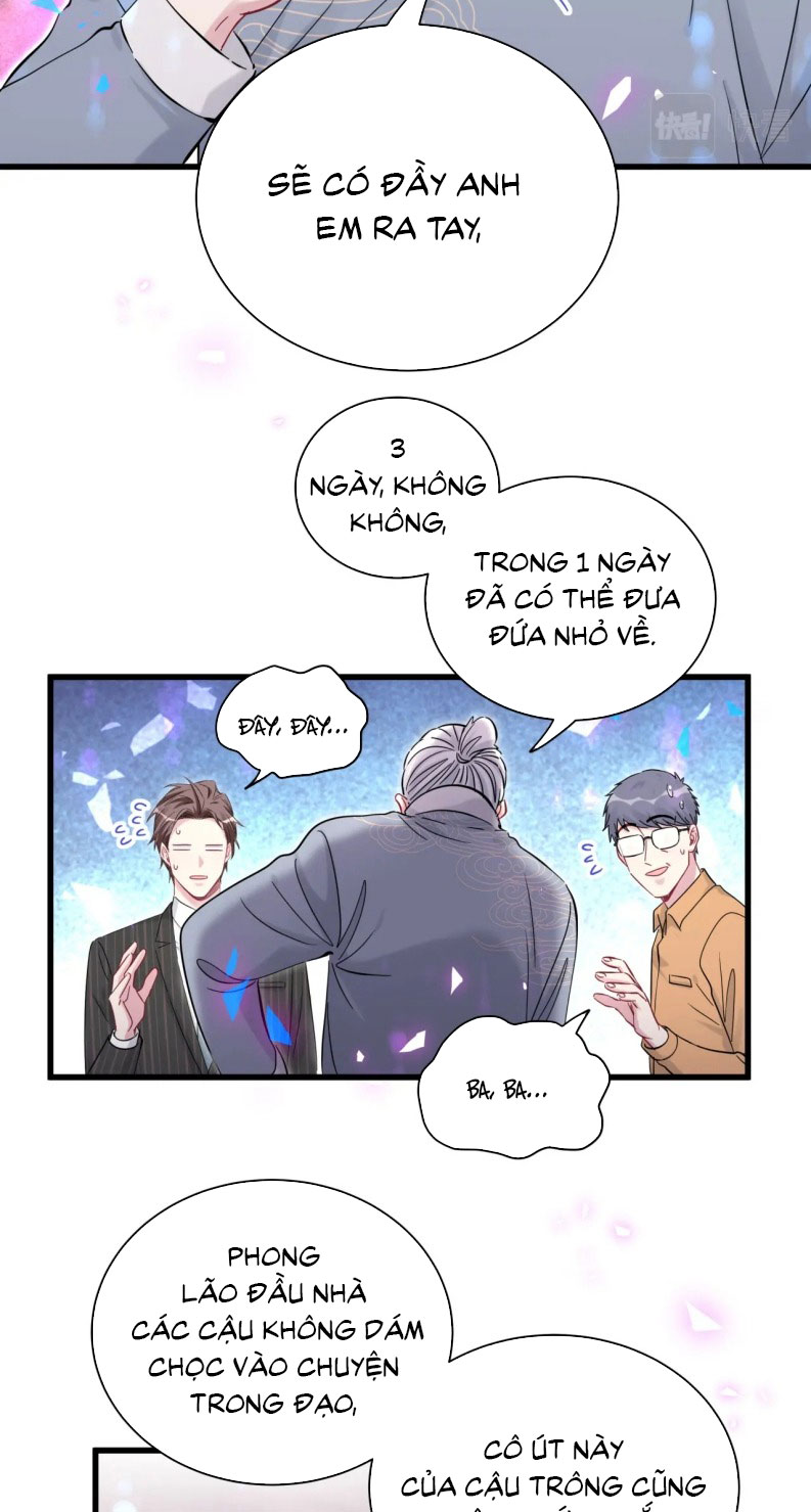 Đại Bảo Bối Từ Đâu Tới Chap 166 - Next Chap 167