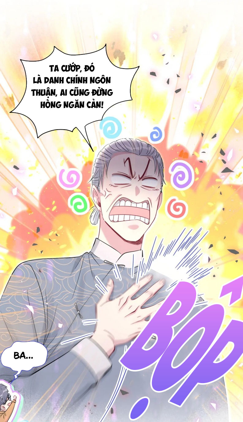 Đại Bảo Bối Từ Đâu Tới Chap 166 - Next Chap 167
