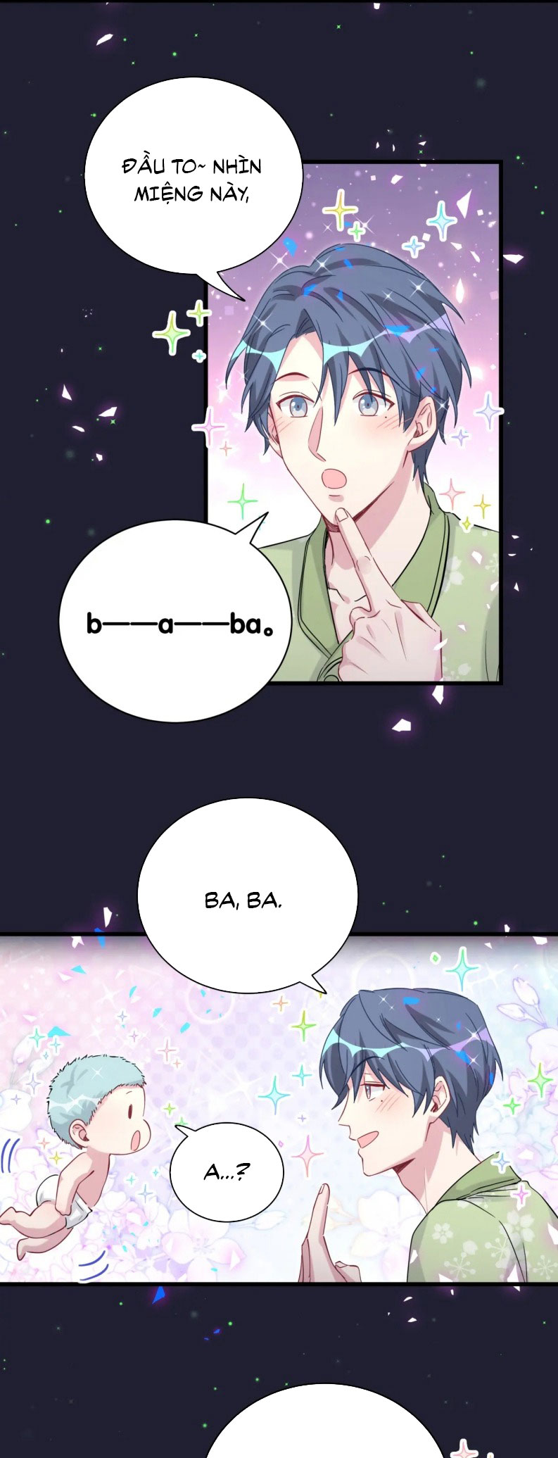 Đại Bảo Bối Từ Đâu Tới Chap 166 - Next Chap 167