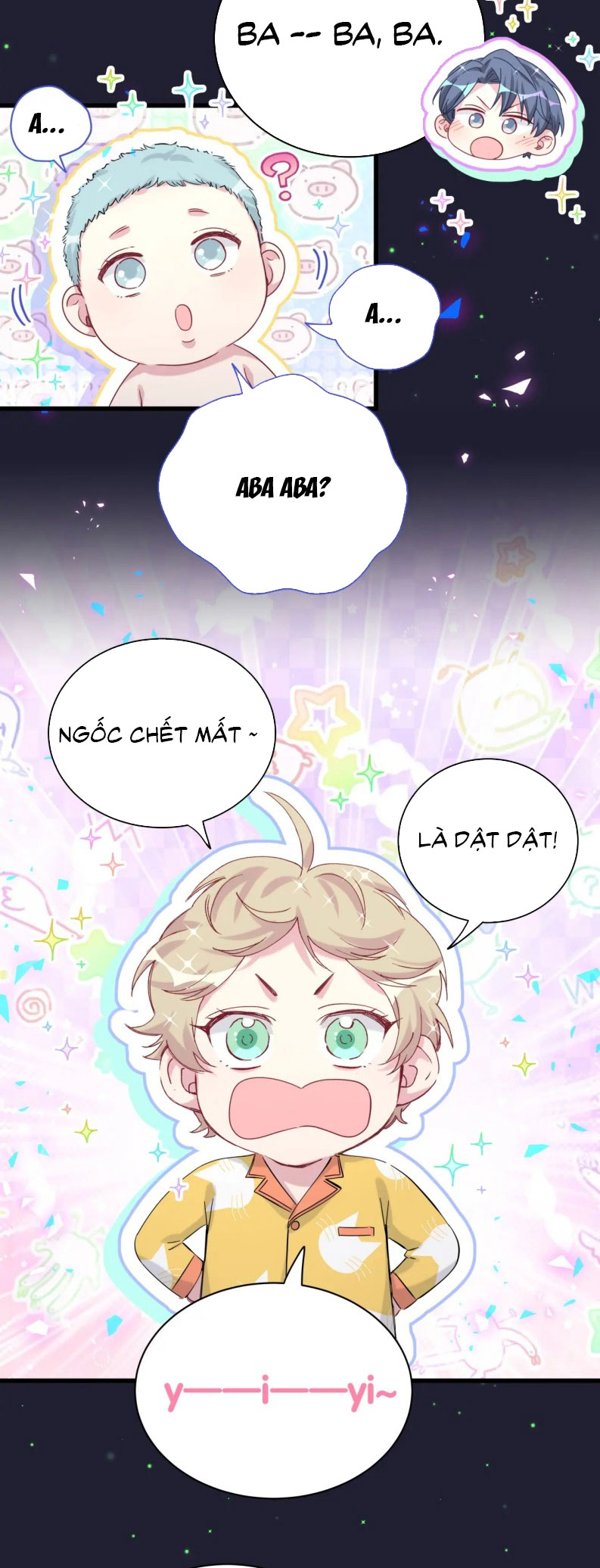 Đại Bảo Bối Từ Đâu Tới Chap 166 - Next Chap 167