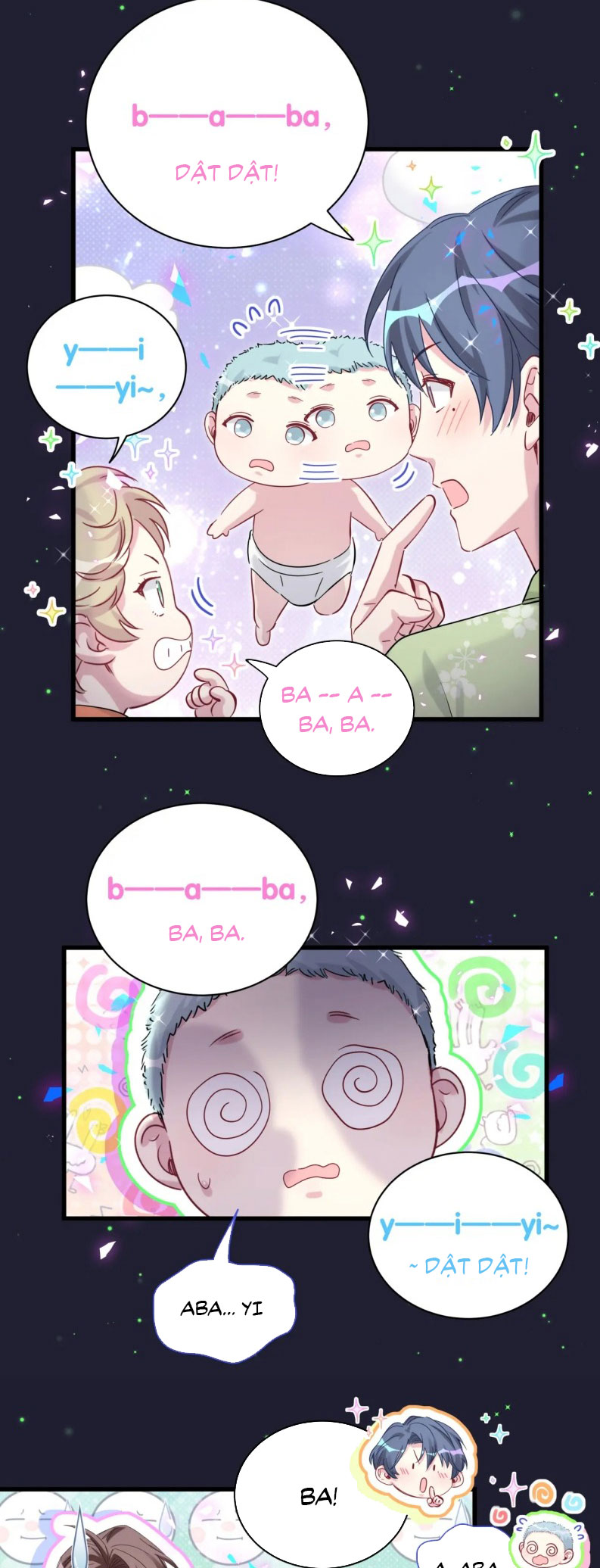 Đại Bảo Bối Từ Đâu Tới Chap 166 - Next Chap 167