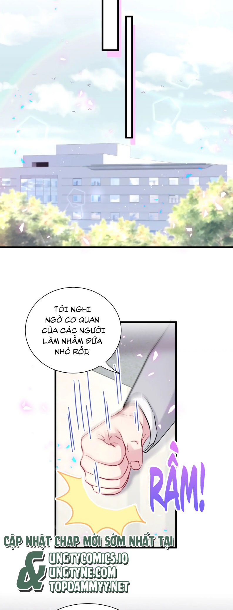 Đại Bảo Bối Từ Đâu Tới Chap 166 - Next Chap 167