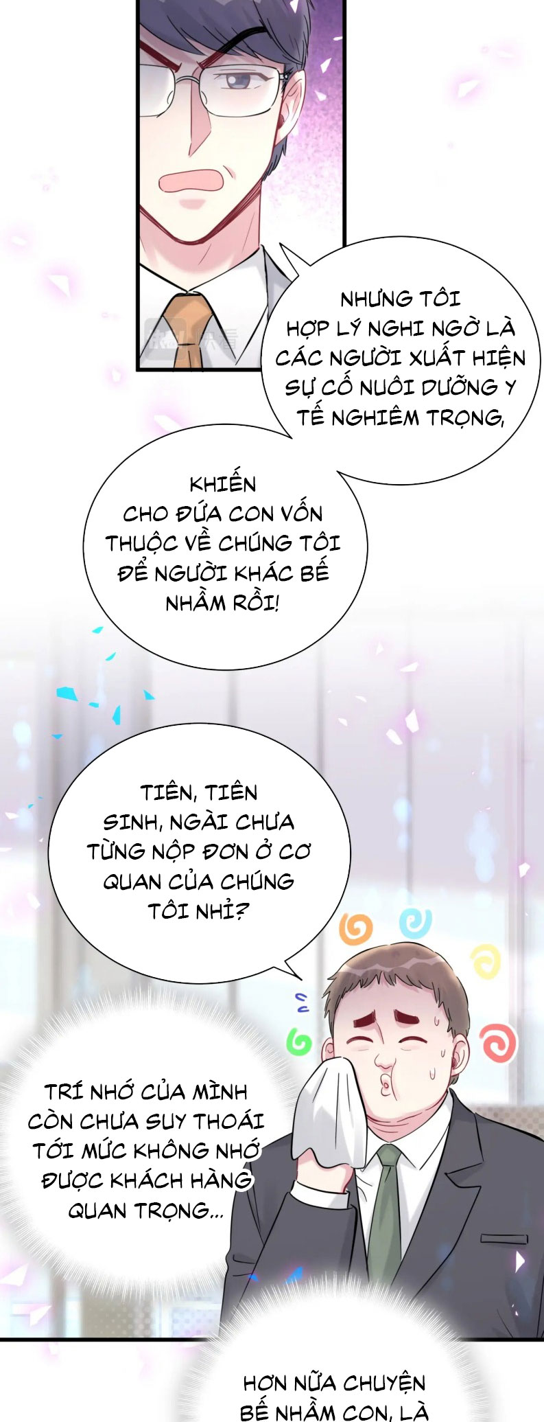 Đại Bảo Bối Từ Đâu Tới Chap 166 - Next Chap 167