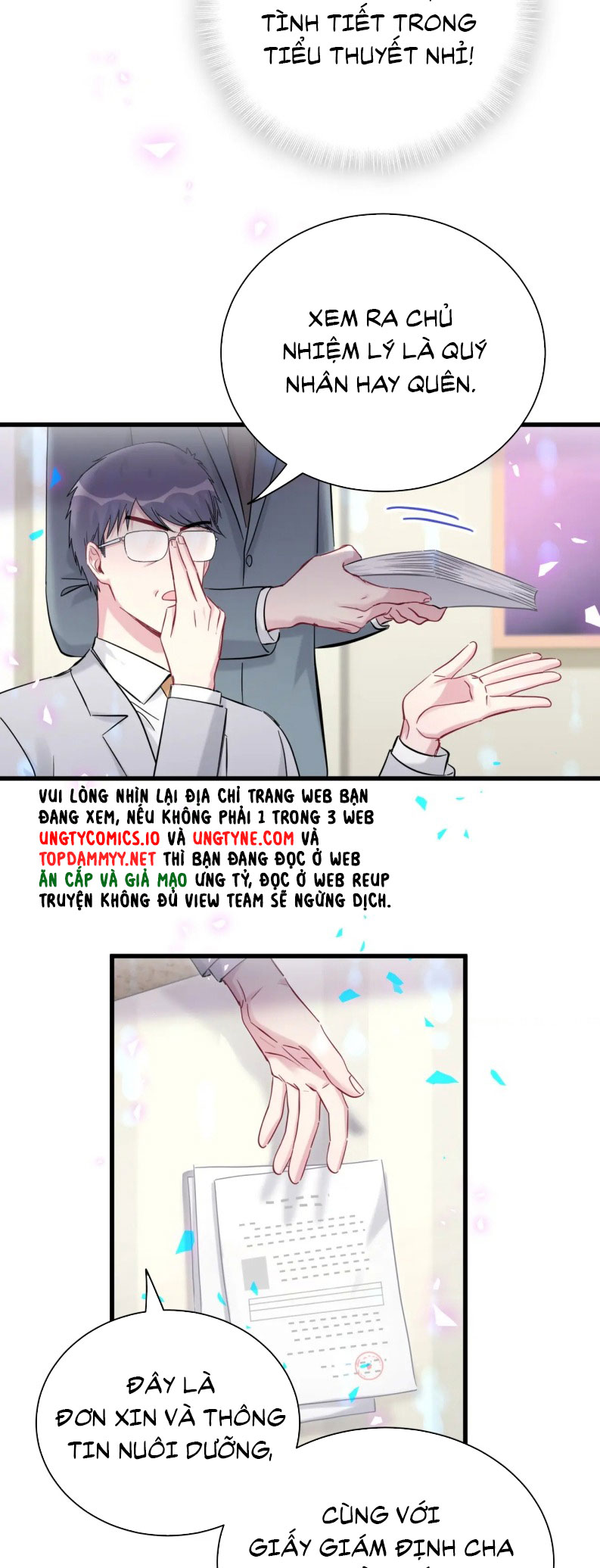 Đại Bảo Bối Từ Đâu Tới Chap 166 - Next Chap 167