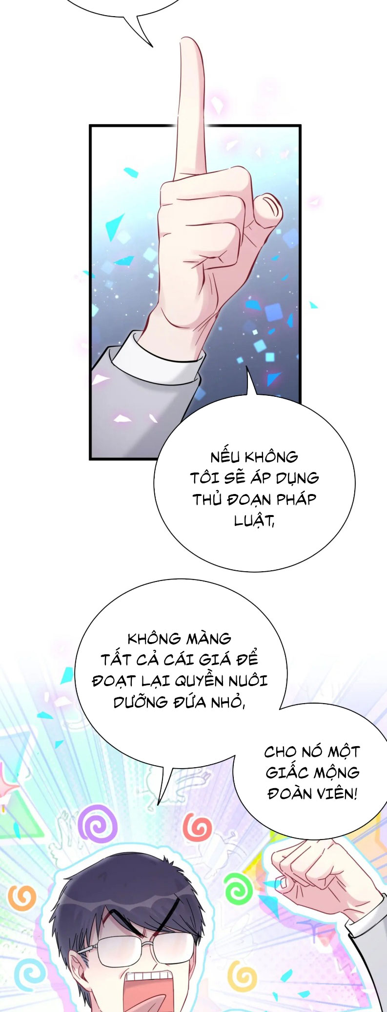 Đại Bảo Bối Từ Đâu Tới Chap 166 - Next Chap 167