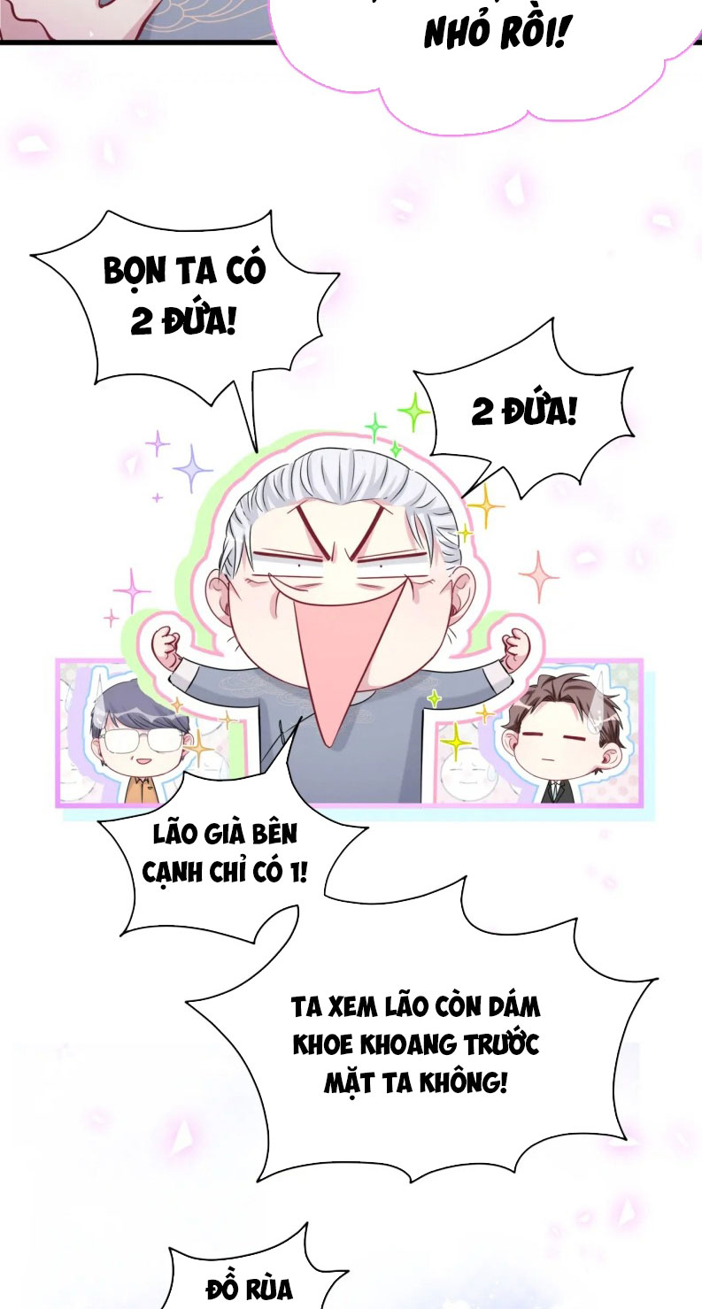 Đại Bảo Bối Từ Đâu Tới Chap 166 - Next Chap 167