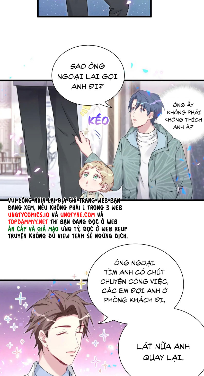 Đại Bảo Bối Từ Đâu Tới Chap 168 - Next Chap 169