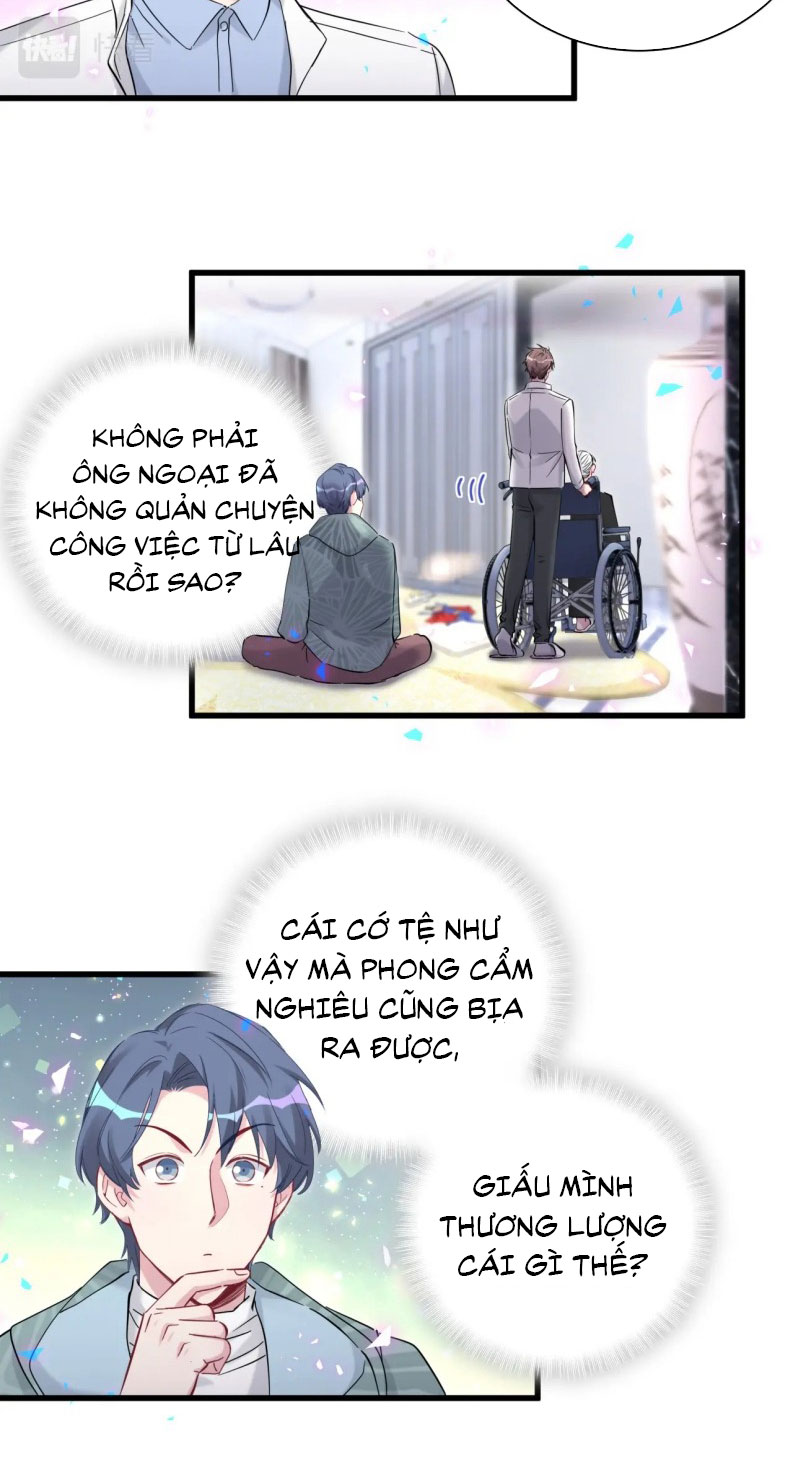 Đại Bảo Bối Từ Đâu Tới Chap 168 - Next Chap 169