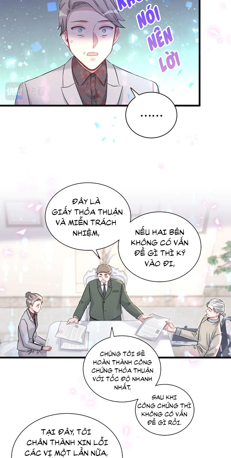 Đại Bảo Bối Từ Đâu Tới Chap 168 - Next Chap 169