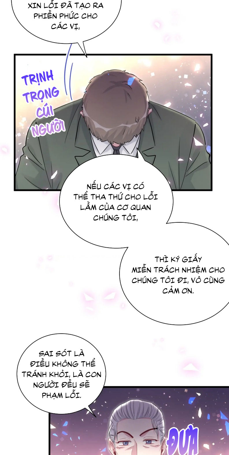 Đại Bảo Bối Từ Đâu Tới Chap 168 - Next Chap 169