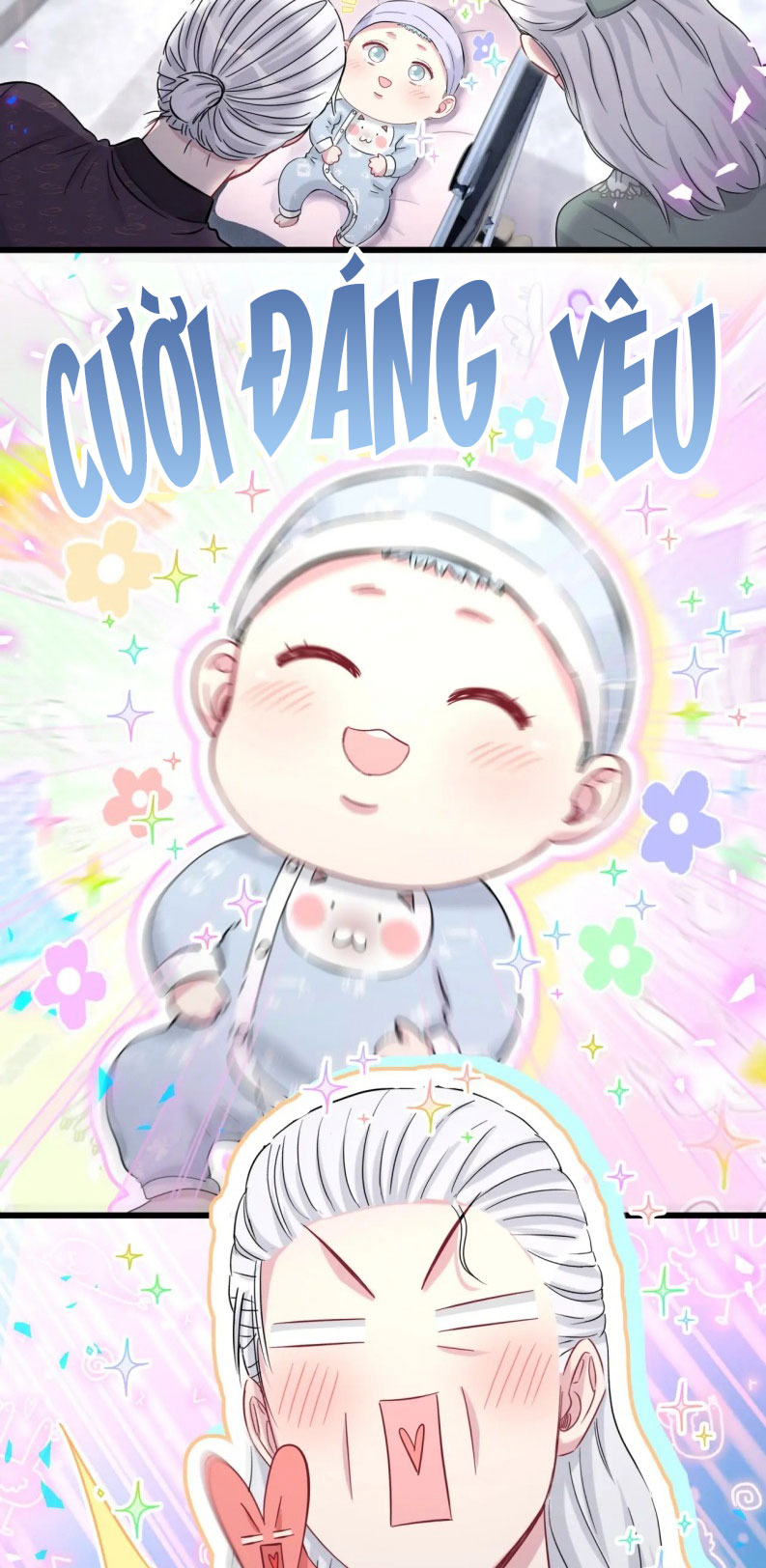 Đại Bảo Bối Từ Đâu Tới Chap 169 - Next Chap 170