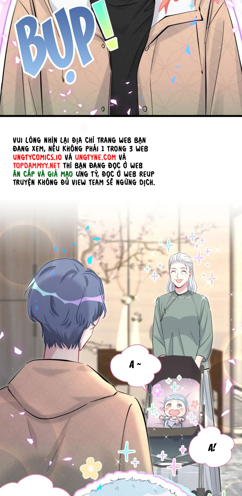 Đại Bảo Bối Từ Đâu Tới Chap 169 - Next Chap 170