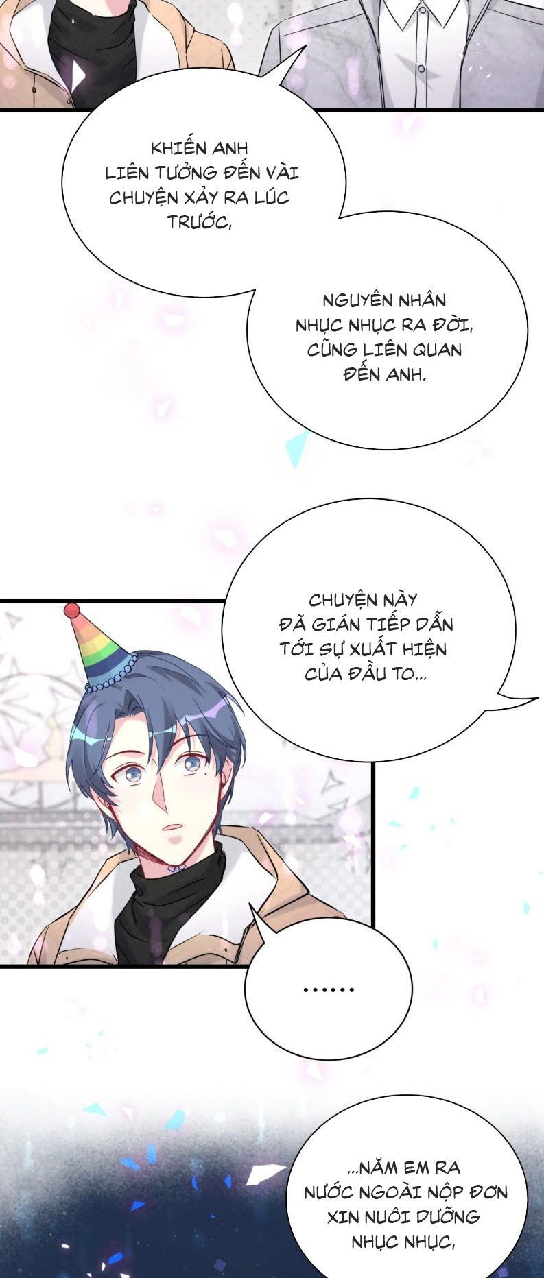 Đại Bảo Bối Từ Đâu Tới Chap 170 - Next Chap 171