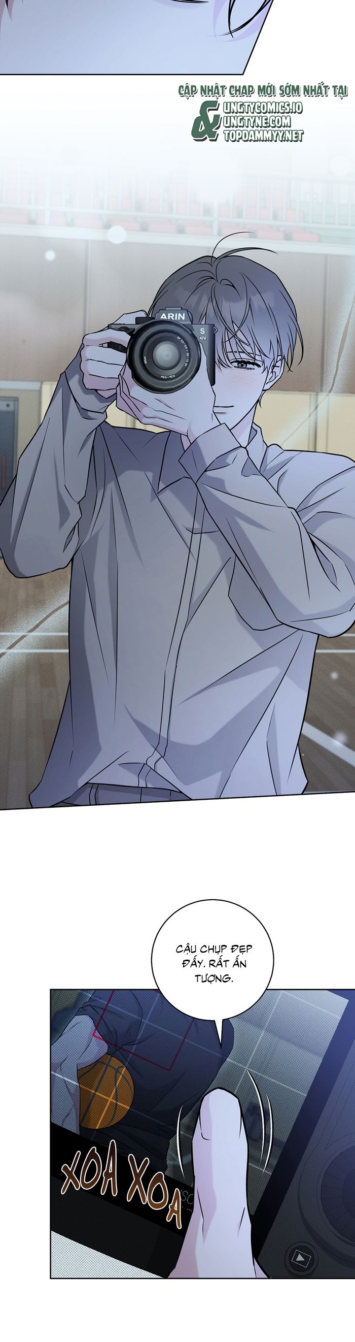 Chiến thuật bắt bóng tình yêu Chapter 21 - Next Chapter 22