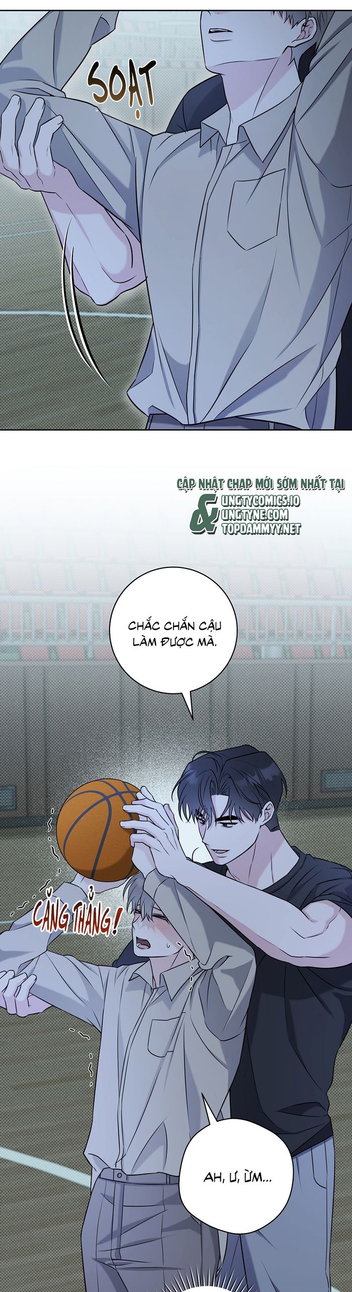 Chiến thuật bắt bóng tình yêu Chapter 21 - Next Chapter 22
