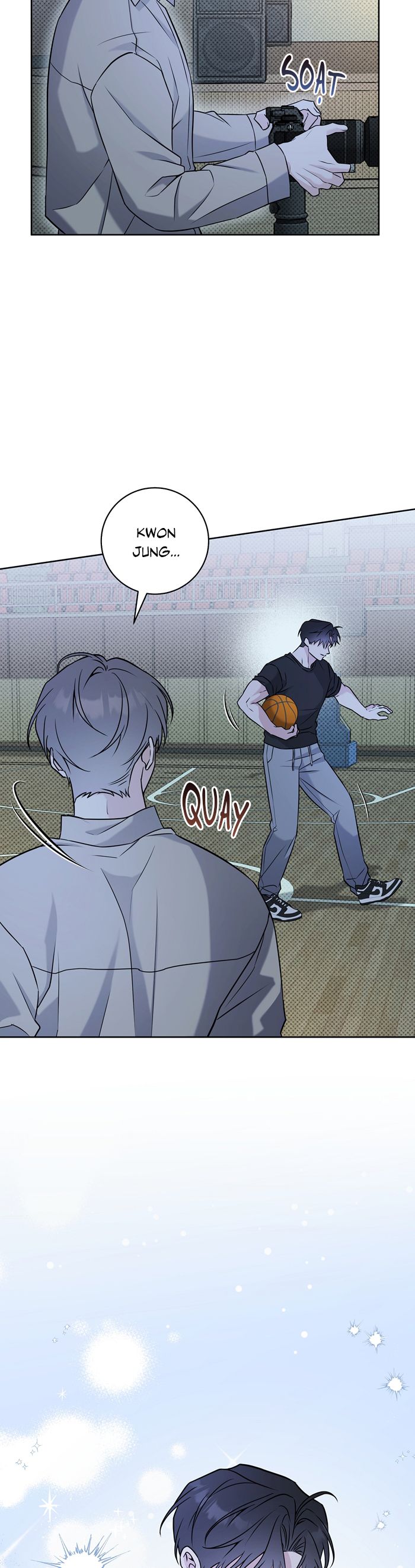 Chiến thuật bắt bóng tình yêu Chapter 21 - Next Chapter 22