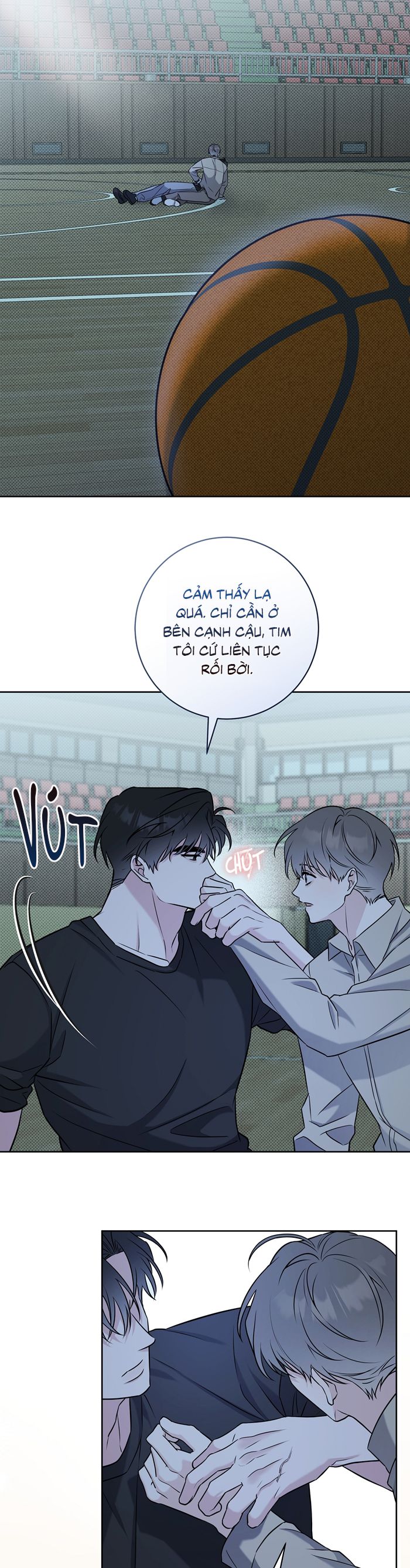 Chiến thuật bắt bóng tình yêu Chapter 21 - Next Chapter 22