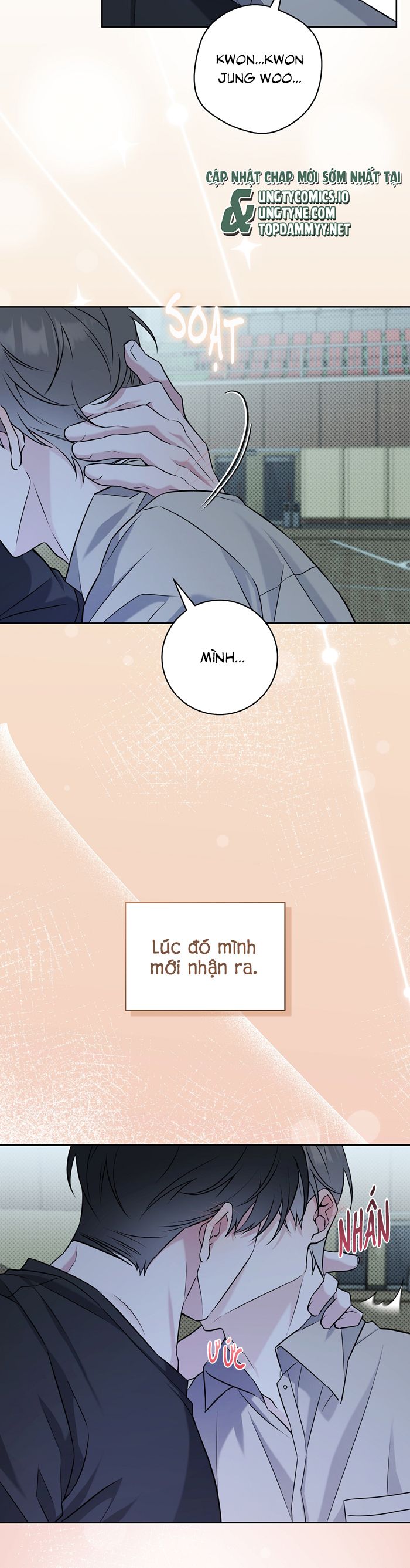 Chiến thuật bắt bóng tình yêu Chapter 21 - Next Chapter 22
