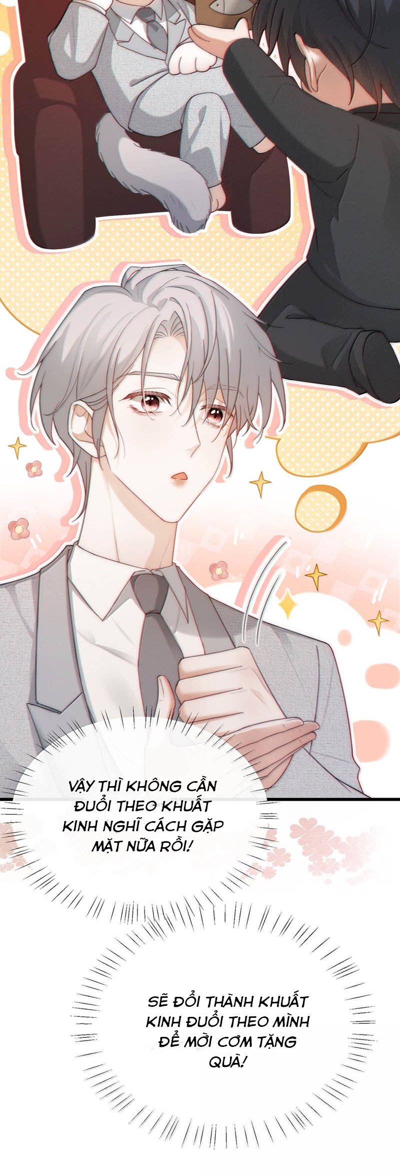 Nồng Đậm Tin Tức Tố Chapter 9 - Next Chapter 10
