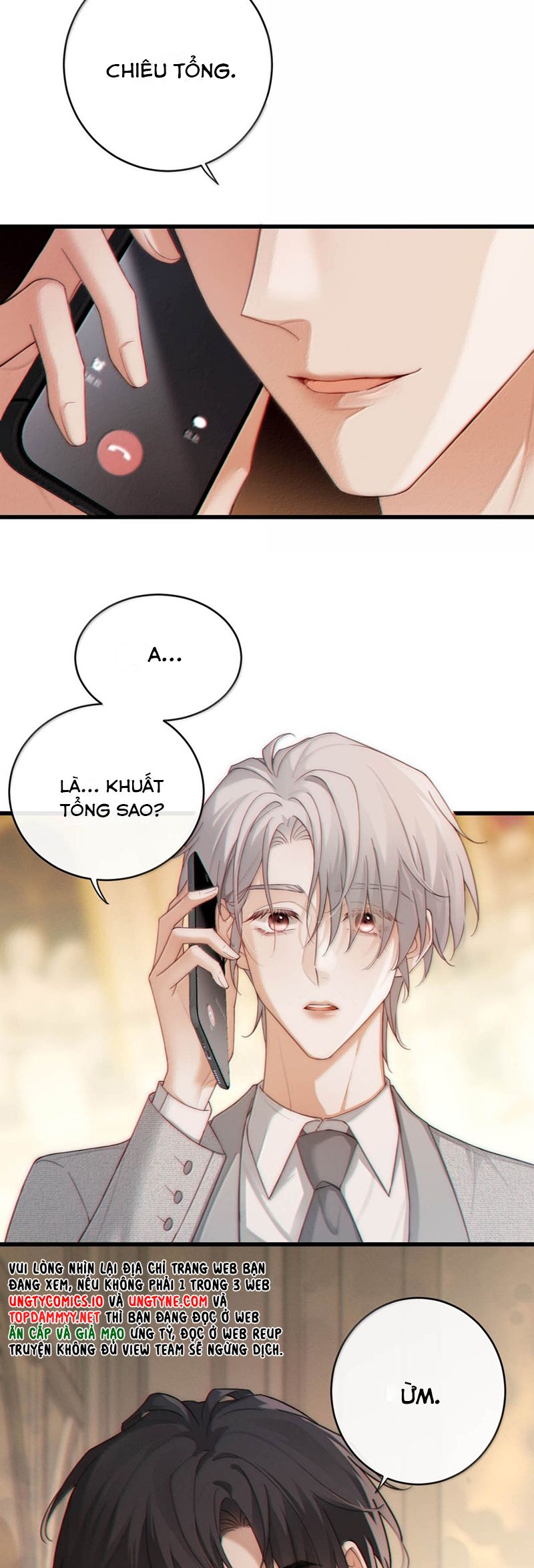 Nồng Đậm Tin Tức Tố Chapter 9 - Next Chapter 10