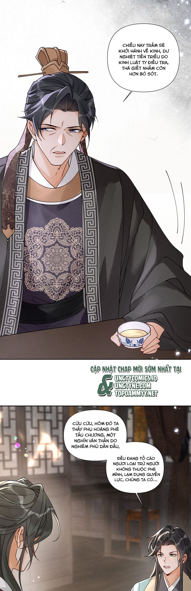 Xuyên Nhanh Chi Cải Tạo Bắt Đầu Lại Làm Người Chapter 132 - Trang 4