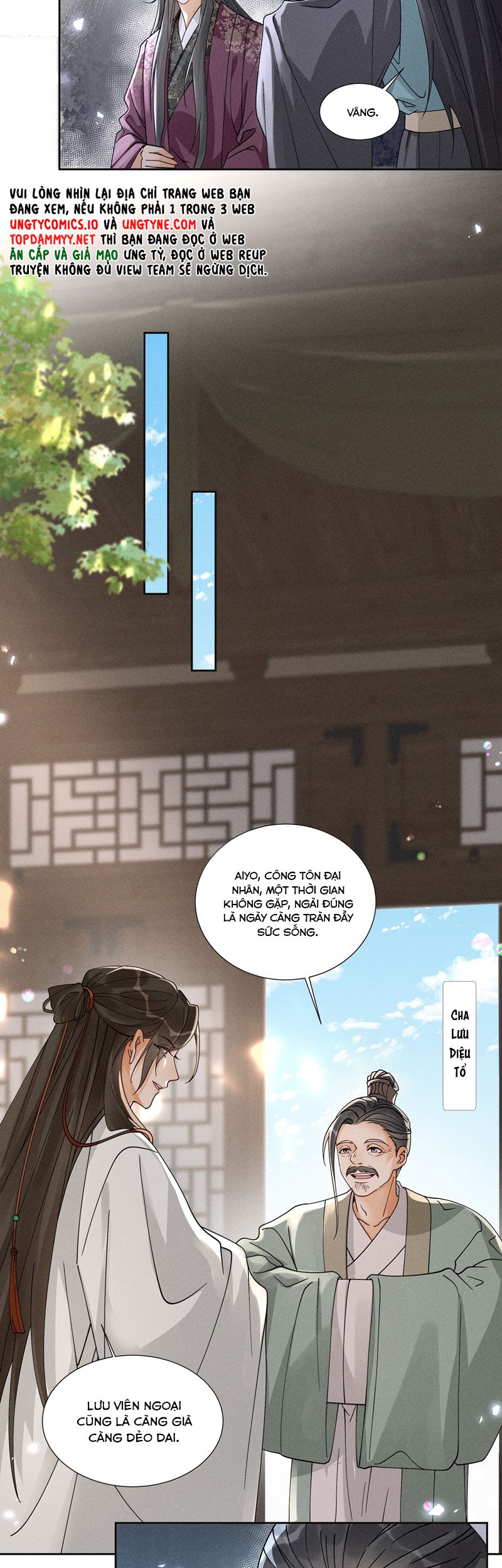 Xuyên Nhanh Chi Cải Tạo Bắt Đầu Lại Làm Người Chapter 132 - Trang 4