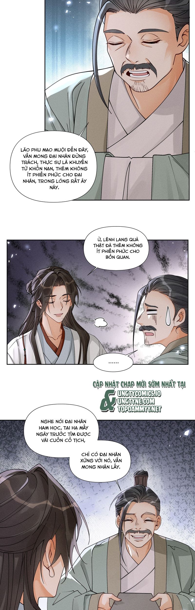 Xuyên Nhanh Chi Cải Tạo Bắt Đầu Lại Làm Người Chapter 132 - Trang 4