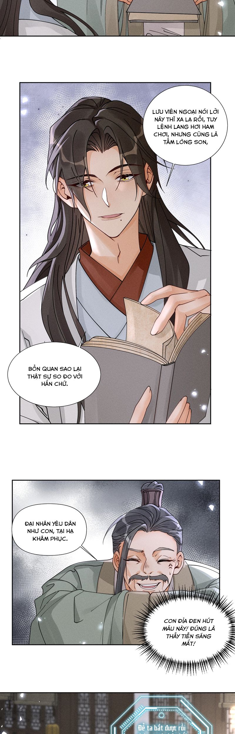 Xuyên Nhanh Chi Cải Tạo Bắt Đầu Lại Làm Người Chapter 132 - Trang 4