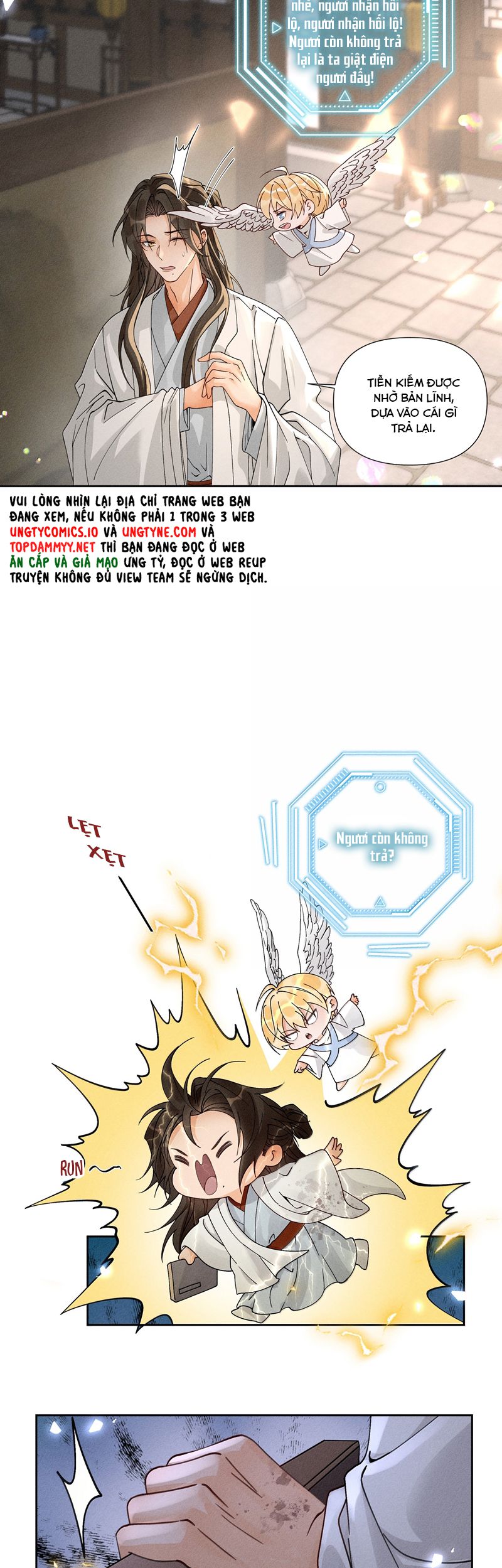 Xuyên Nhanh Chi Cải Tạo Bắt Đầu Lại Làm Người Chapter 132 - Trang 4