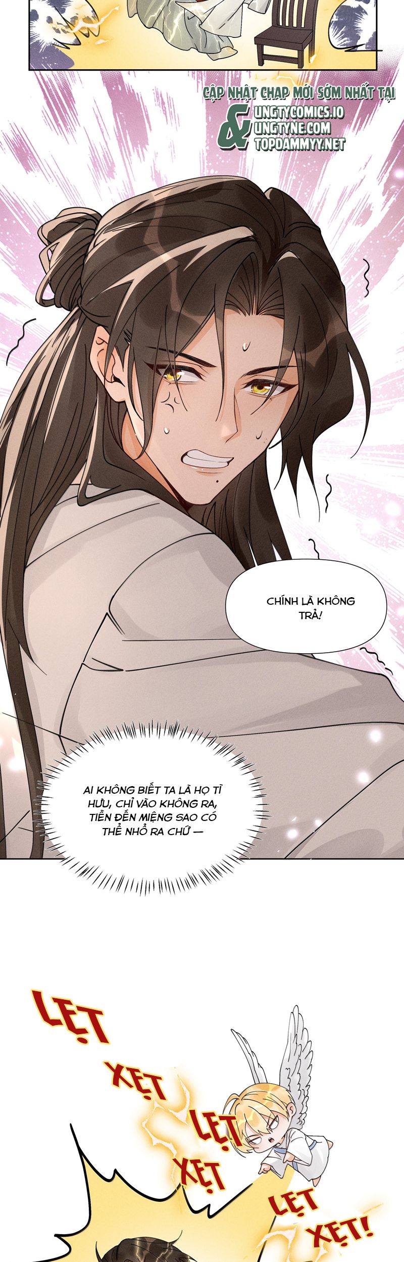 Xuyên Nhanh Chi Cải Tạo Bắt Đầu Lại Làm Người Chapter 132 - Trang 4
