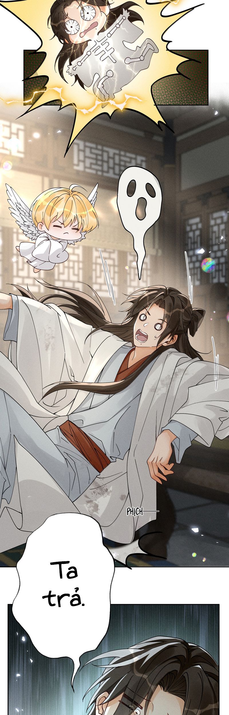 Xuyên Nhanh Chi Cải Tạo Bắt Đầu Lại Làm Người Chapter 132 - Trang 4
