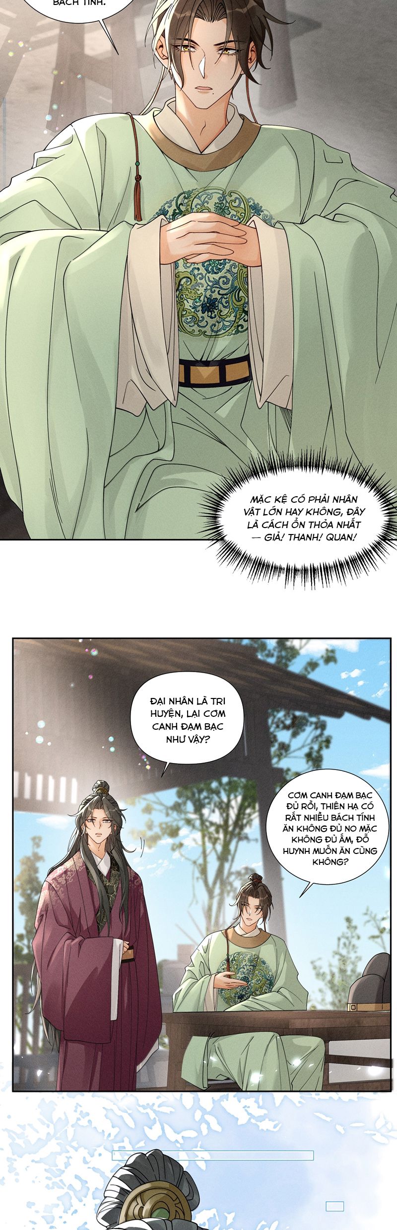 Xuyên Nhanh Chi Cải Tạo Bắt Đầu Lại Làm Người Chapter 132 - Trang 4