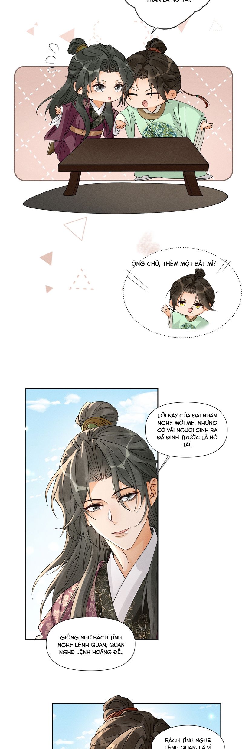 Xuyên Nhanh Chi Cải Tạo Bắt Đầu Lại Làm Người Chapter 132 - Trang 4