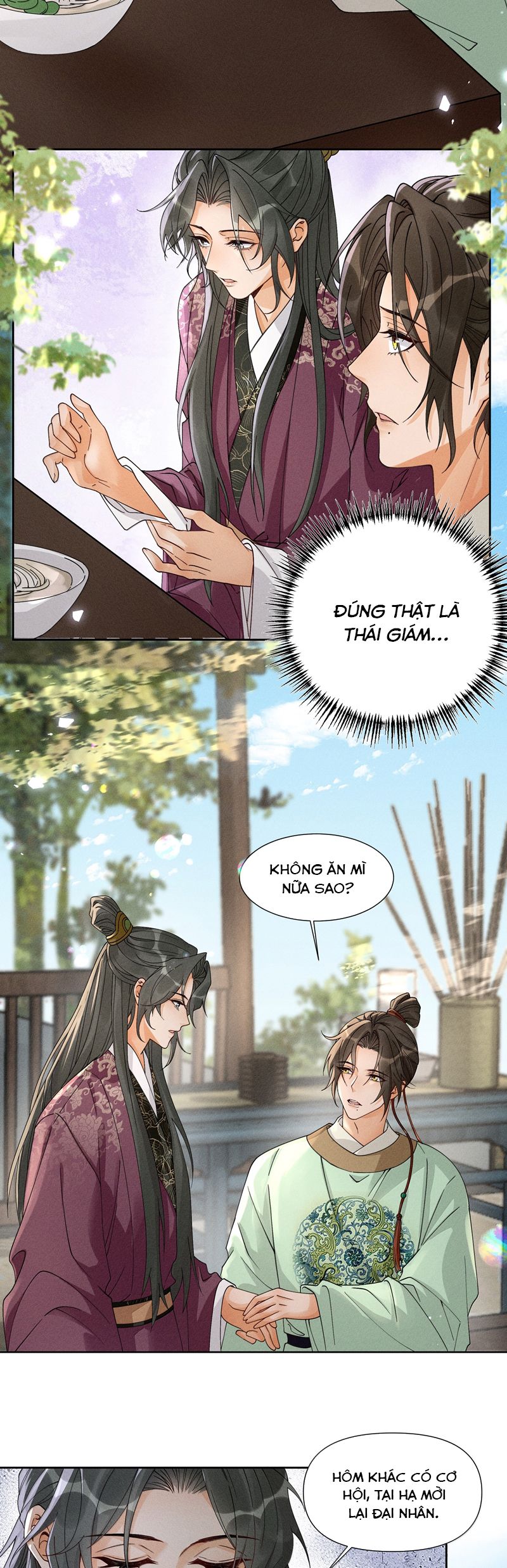 Xuyên Nhanh Chi Cải Tạo Bắt Đầu Lại Làm Người Chapter 132 - Trang 4