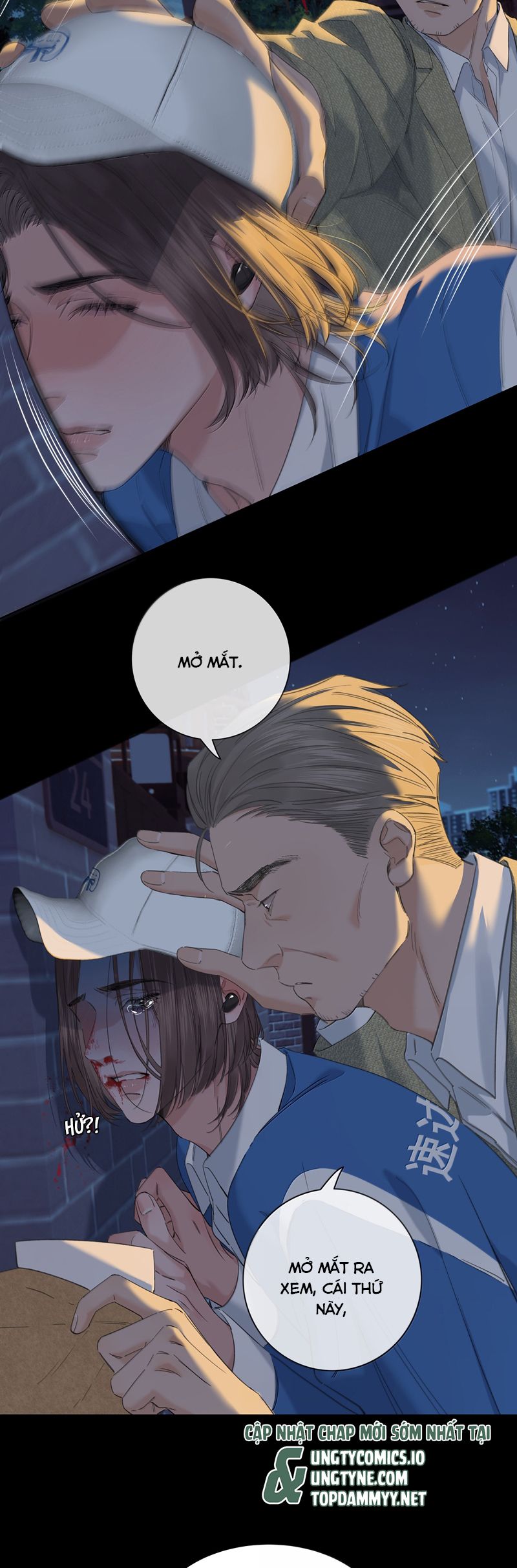 Quan Hệ Khao Khát Chap 9 - Next Chap 10