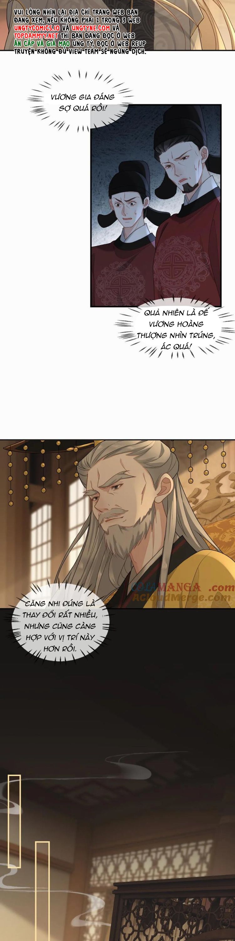 Lang Cẩu Chủ Thần Chapter 412 - Next Chapter 413