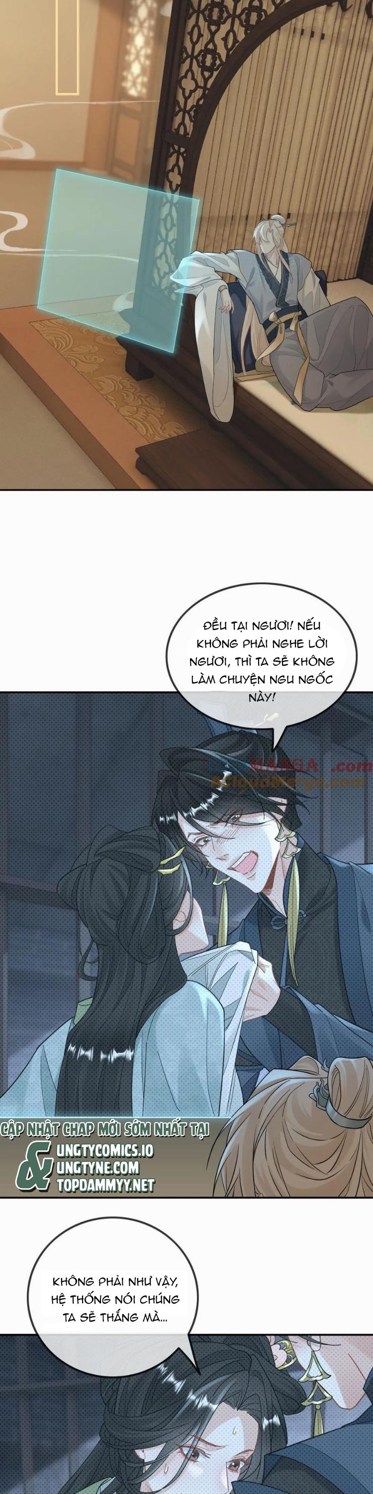 Lang Cẩu Chủ Thần Chapter 412 - Next Chapter 413