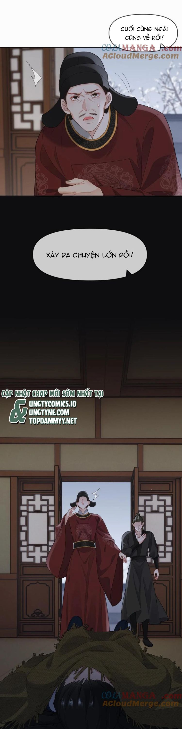 Lang Cẩu Chủ Thần Chapter 412 - Next Chapter 413