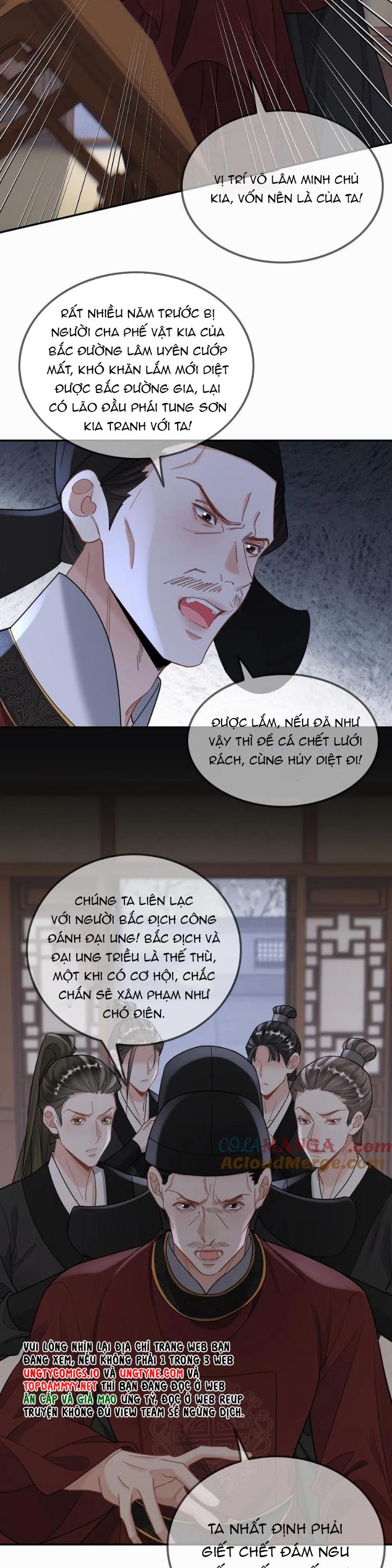 Lang Cẩu Chủ Thần Chapter 412 - Next Chapter 413