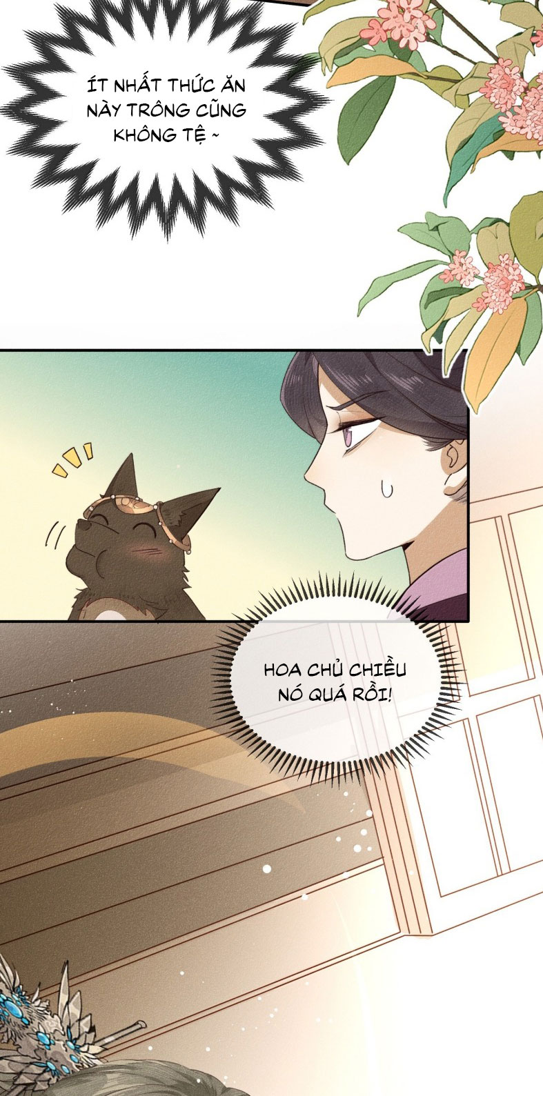 Ma Thú Vậy Mà Có Ý Đồ Bất Chính Với Ta Chapter 15 - Next Chapter 15