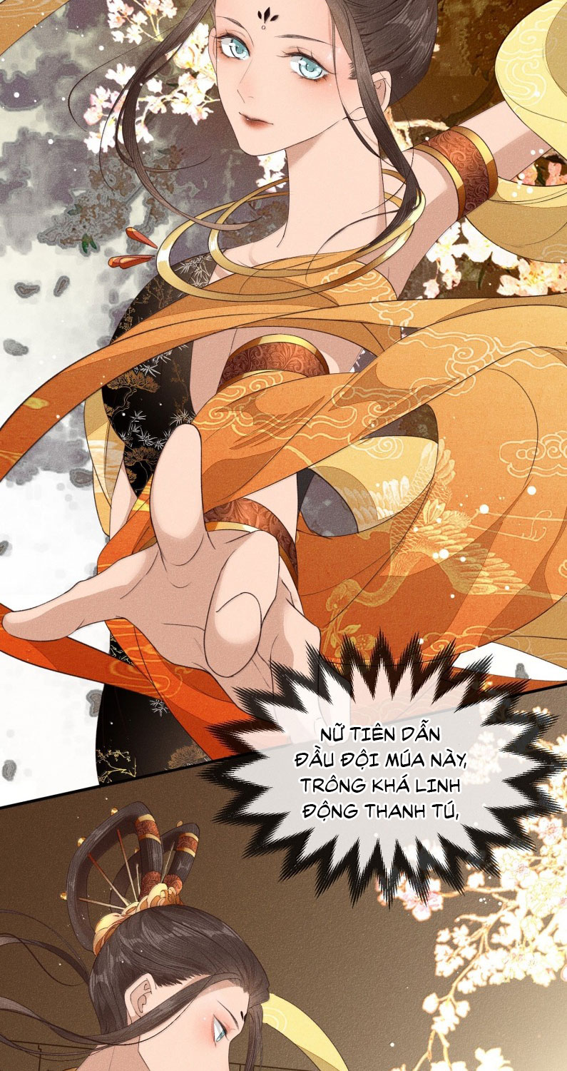 Ma Thú Vậy Mà Có Ý Đồ Bất Chính Với Ta Chapter 15 - Next Chapter 15