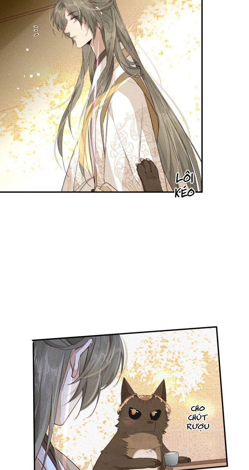 Ma Thú Vậy Mà Có Ý Đồ Bất Chính Với Ta Chapter 15 - Next Chapter 15