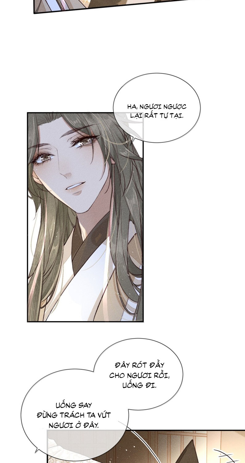 Ma Thú Vậy Mà Có Ý Đồ Bất Chính Với Ta Chapter 15 - Next Chapter 15