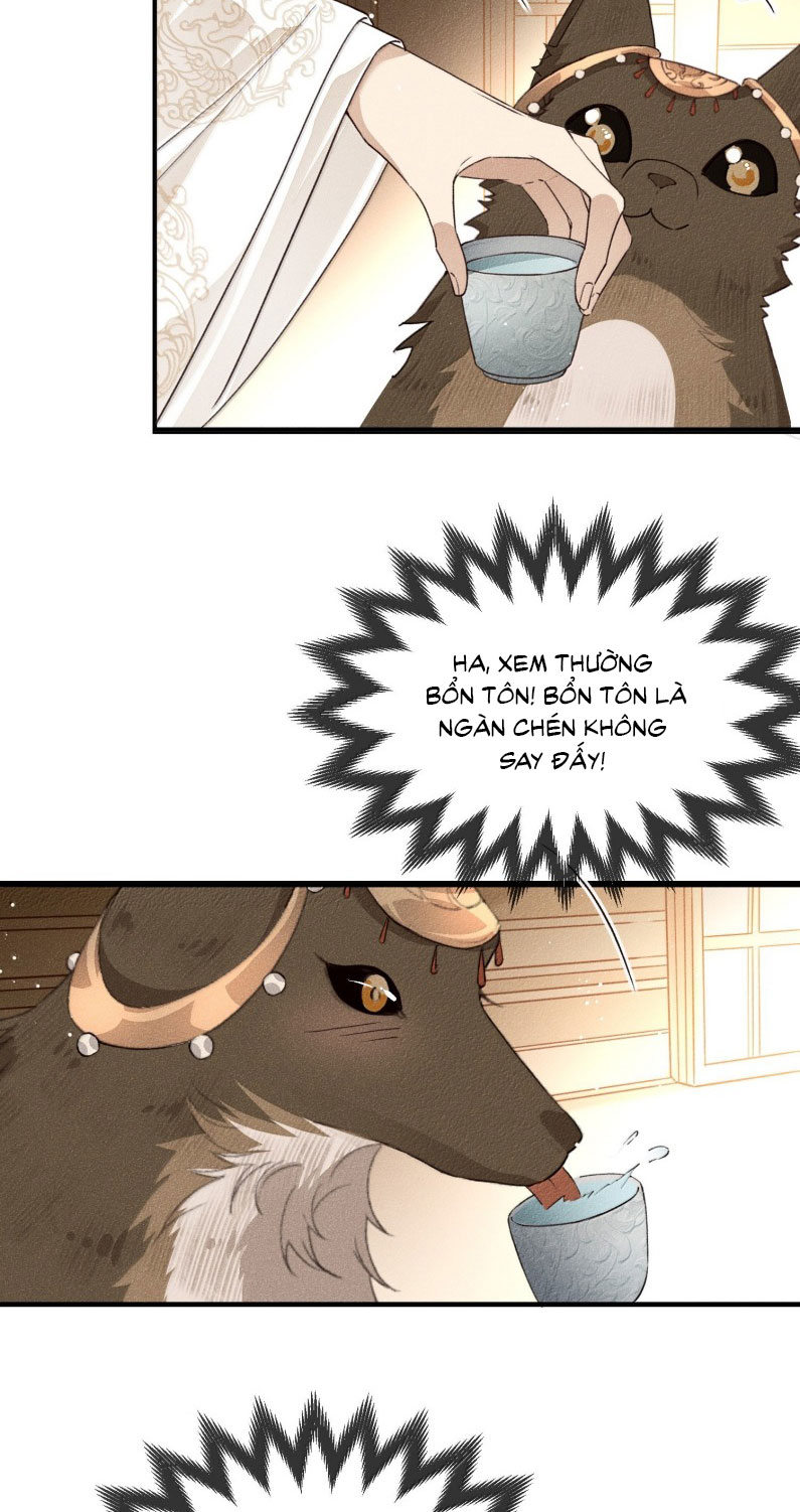 Ma Thú Vậy Mà Có Ý Đồ Bất Chính Với Ta Chapter 15 - Next Chapter 15