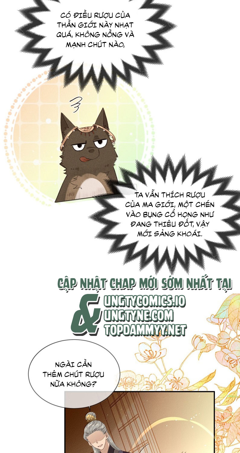 Ma Thú Vậy Mà Có Ý Đồ Bất Chính Với Ta Chapter 15 - Next Chapter 15