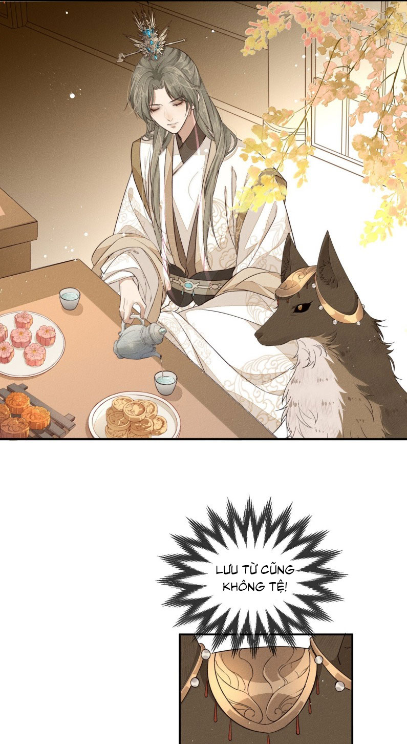 Ma Thú Vậy Mà Có Ý Đồ Bất Chính Với Ta Chapter 15 - Next Chapter 15